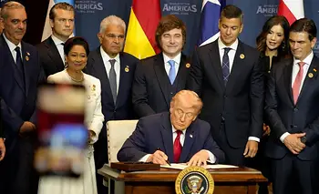 Los satélites de Trump celebran y la izquierda se desdibuja en medio de la ola MAGA | La ultraderecha avanza en la región