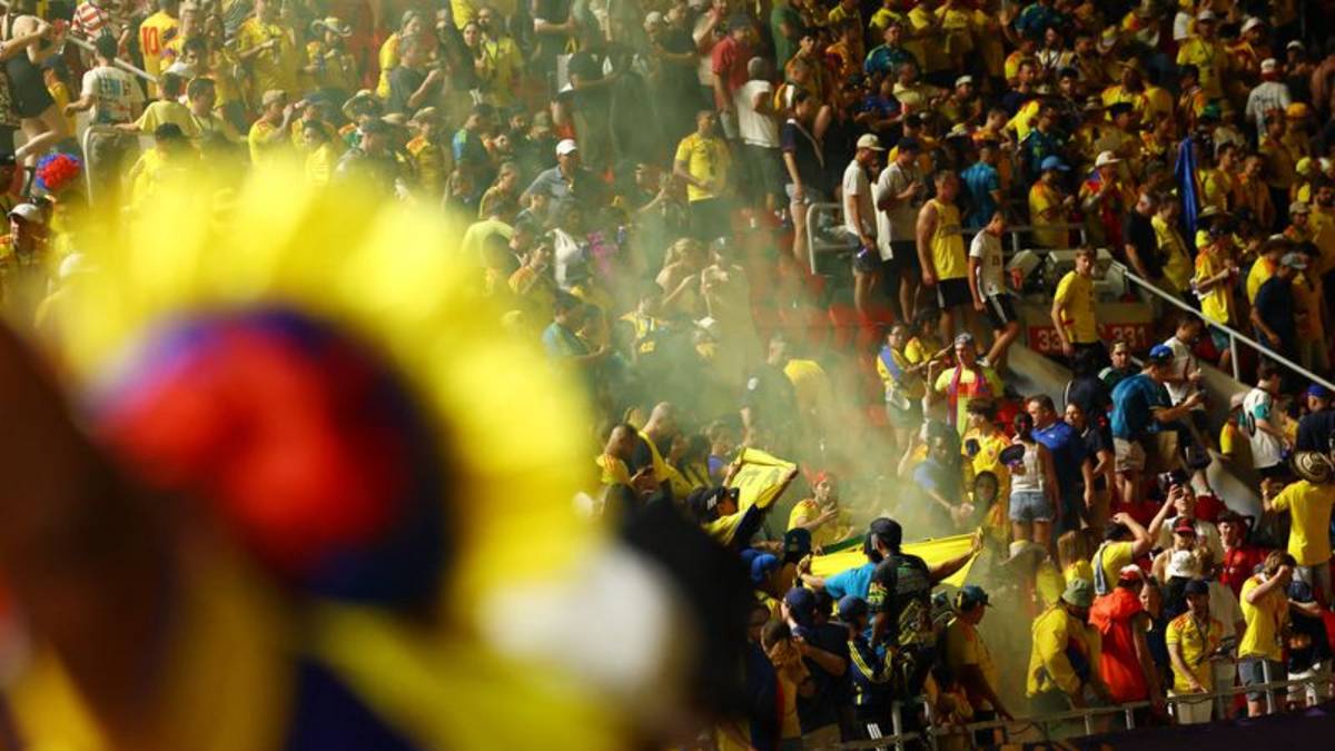 Colombia, el último clasificado a octavos de final del Mundial con triunfo 1-0 ante Ghana