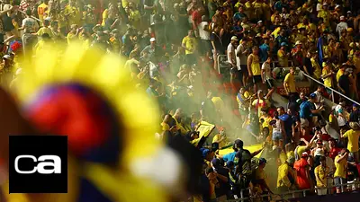 Colombia, el último clasificado a octavos de final del Mundial con triunfo 1-0 ante Ghana Colombia, el último clasificado a octavos de final del Mundial con triunfo 1-0 ante Ghana