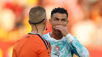 La liga canadiense dice que 17 goles anulados en el Mundial habrían valido con su regla de "luz" La liga canadiense dice que 17 goles anulados en el Mundial habrían valido con su regla de "luz"