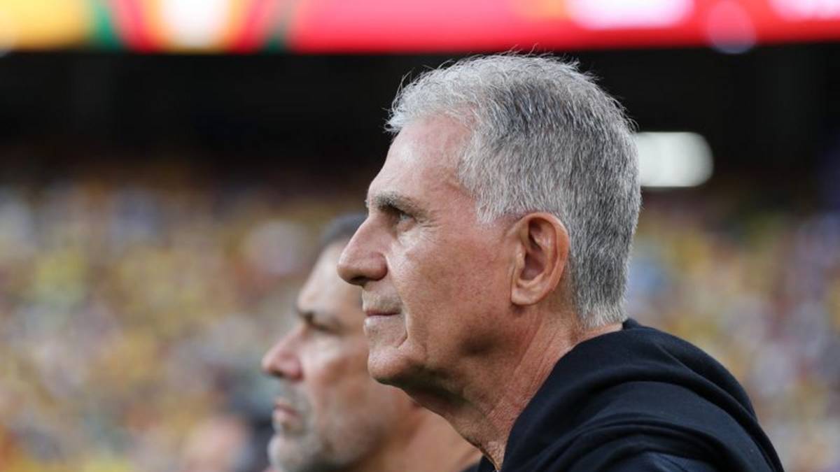 Queiroz atribuye la eliminación mundialista de Ghana a la falta de madurez