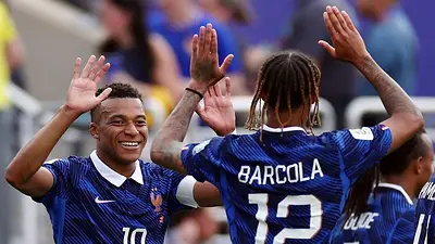 Chilavert dice que Paraguay enfrentará a "una selección de África" cuando juegue contra Francia Chilavert dice que Paraguay enfrentará a "una selección de África" cuando juegue contra Francia