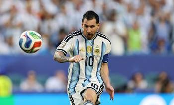 Cuál es el récord que Messi no rompió en la Selección por culpa de la FIFA | Mundial 2026