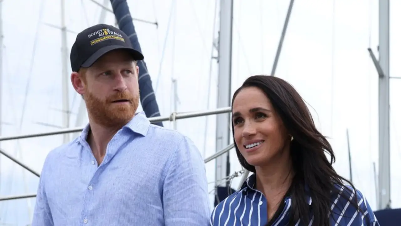 Enrique viajará a Londres la semana que viene sin Meghan ni sus hijos