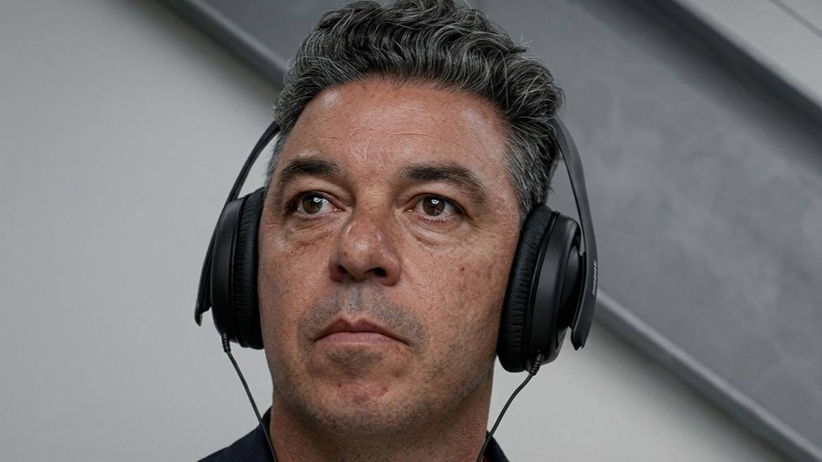 El sorpresivo comentario de tranquilidad de Marcelo Gallardo por la Selección Argentina