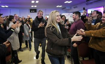 Karina Milei lanzó la Escuela de Dirigente de LLA en Misiones | Javier milei presidente