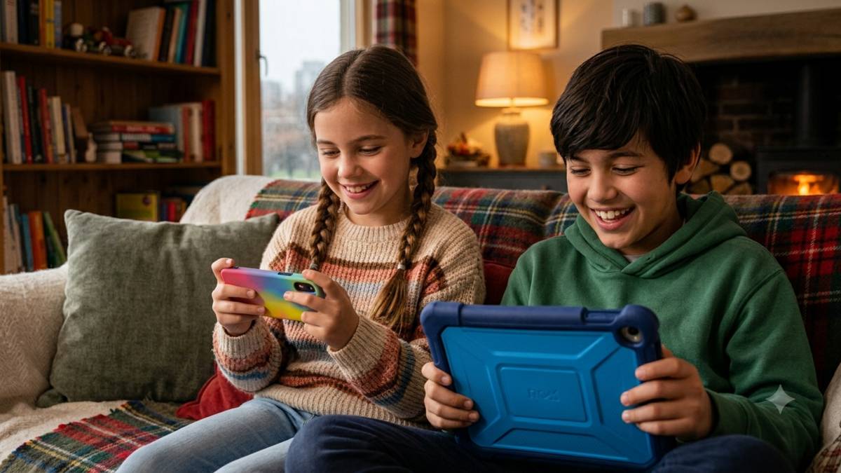 El peligro silencioso que crece en las redes sociales durante las vacaciones de invierno