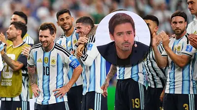 Sorpresa en la Selección Argentina por lo que dijo Mariano Closs. Sorpresa en la Selección Argentina por lo que dijo Mariano Closs.