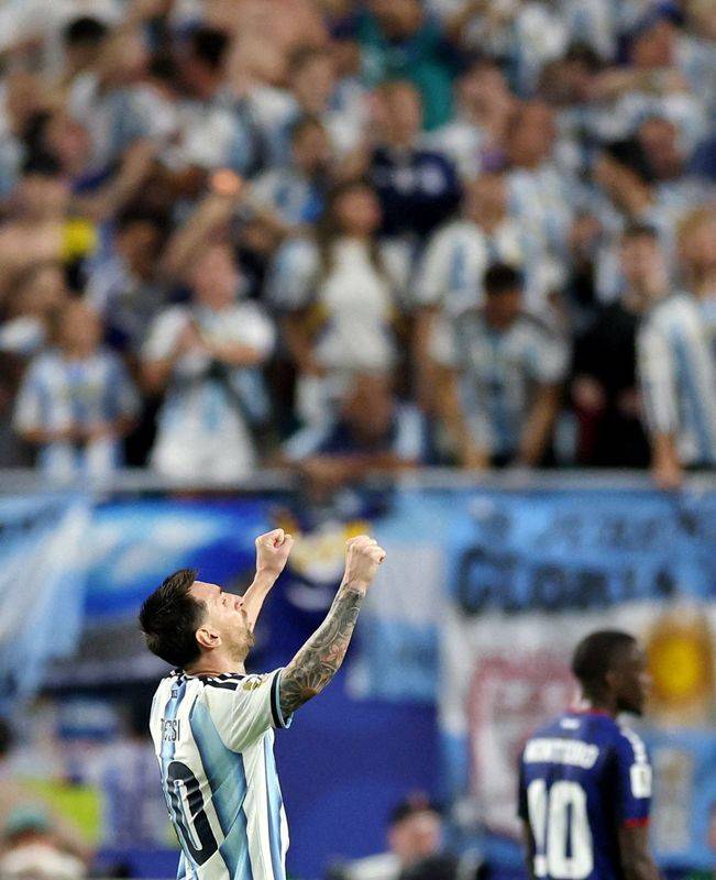 Messi reveló un detalle secreto sobre cómo fue el primer gol ante Cabo Verde | Mundial 2026