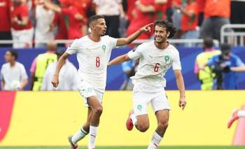 Video: el golazo de Marruecos contra Canadá en el Mundial | Mundial 2026