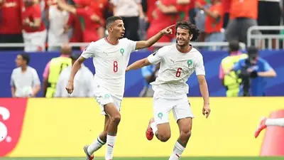 Video: así fue el golazo de Marruecos contra Canadá en el Mundial 2026 Video: así fue el golazo de Marruecos contra Canadá en el Mundial 2026