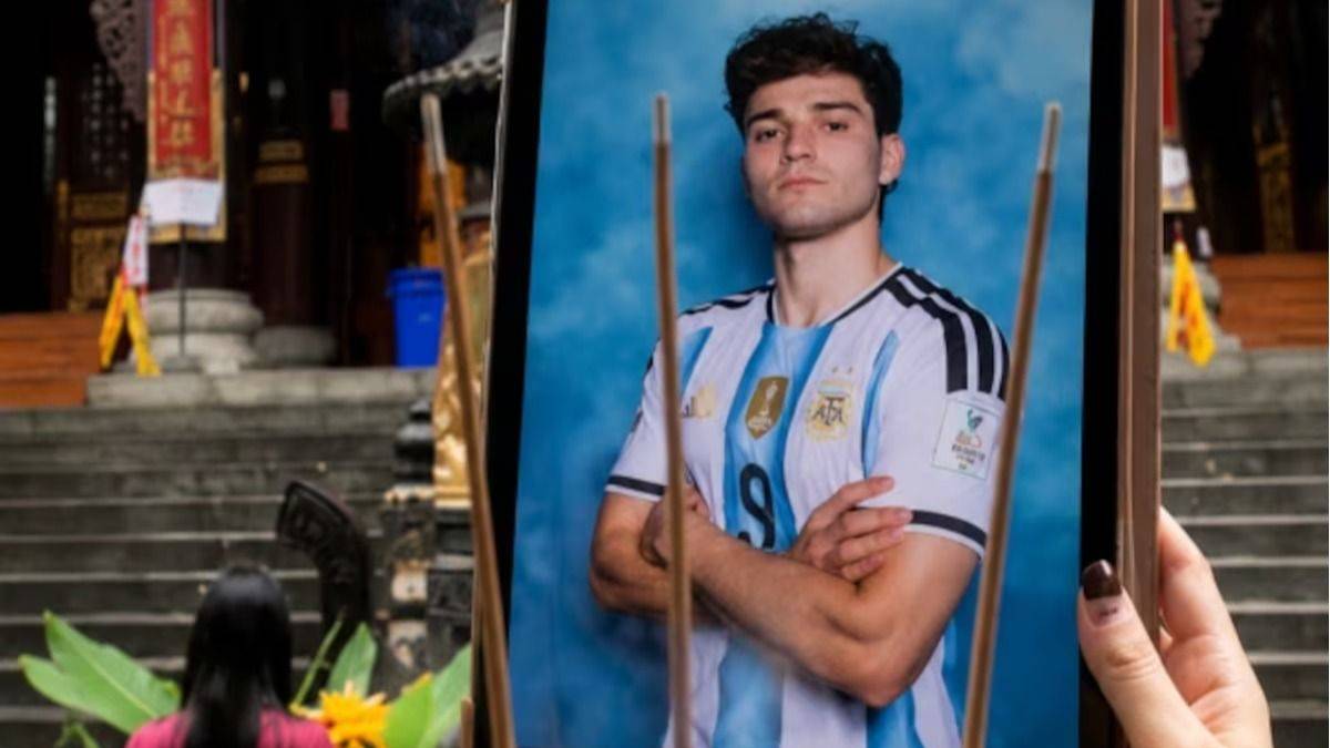 El ritual chino para proteger a la Selección Argentina en el Mundial que es tendencia en redes
