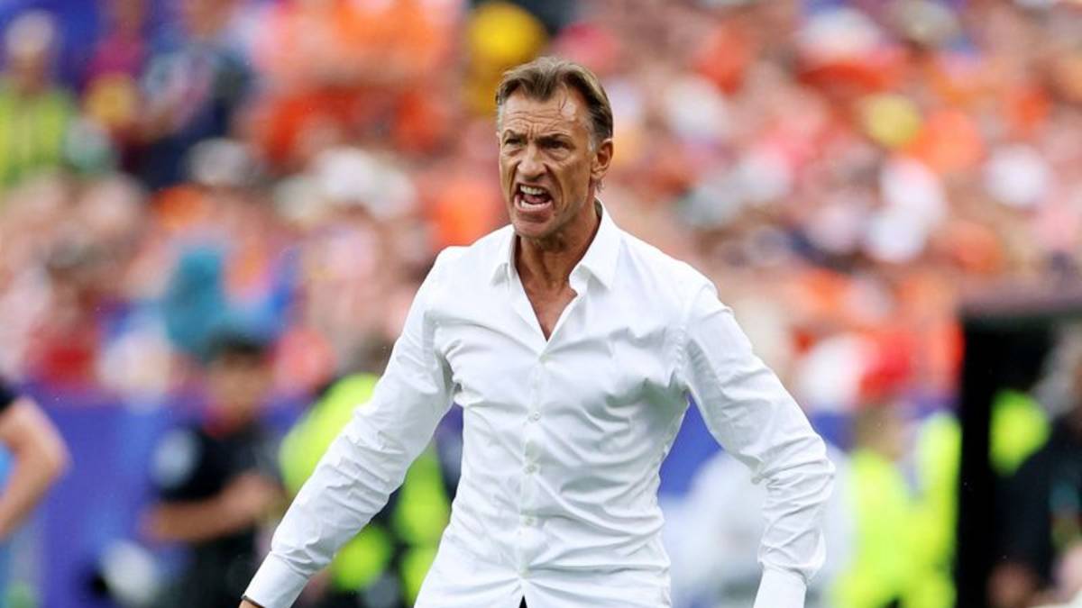 Renard anuncia que su paso como DT de Túnez terminó tras eliminación en fase de grupos del Mundial