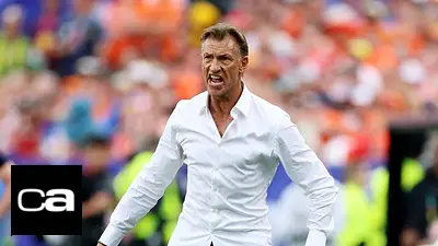 Renard anuncia que su paso como DT de Túnez terminó tras eliminación en fase de grupos del Mundial Renard anuncia que su paso como DT de Túnez terminó tras eliminación en fase de grupos del Mundial
