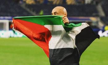 El DT de Egipto estalló de felicidad y le dedicó el triunfo a Palestina | Mundial 2026