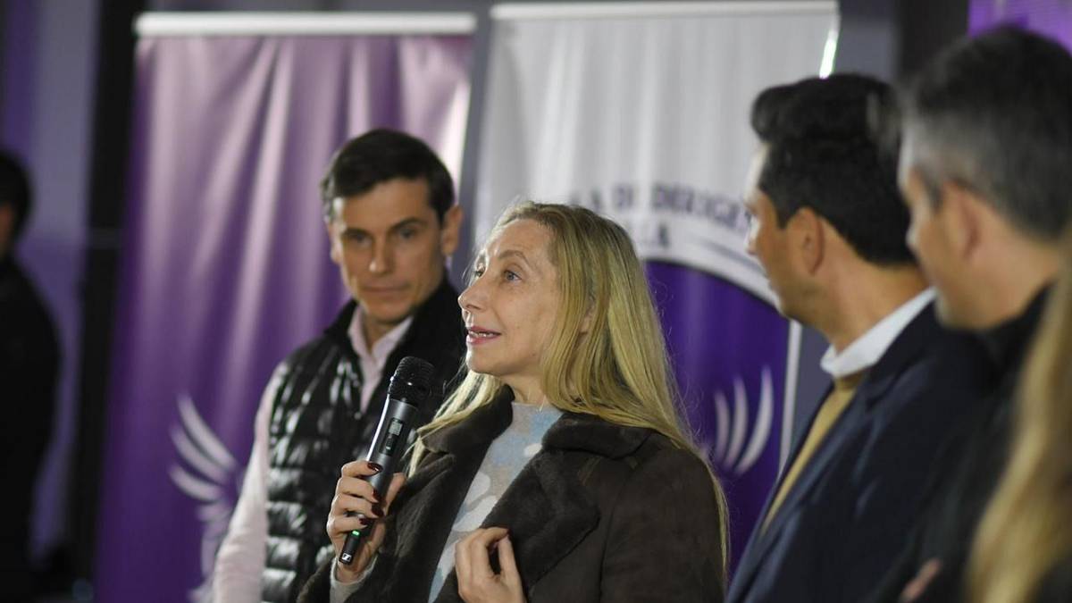 En Misiones, Karina Milei pidió por la reelección de Javier Milei: "Mi gran objetivo"