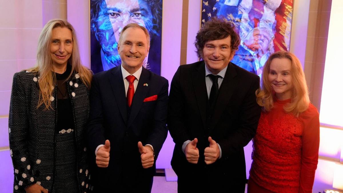 El Partido del Rumbo cierra filas y profundiza el desguace estatal
