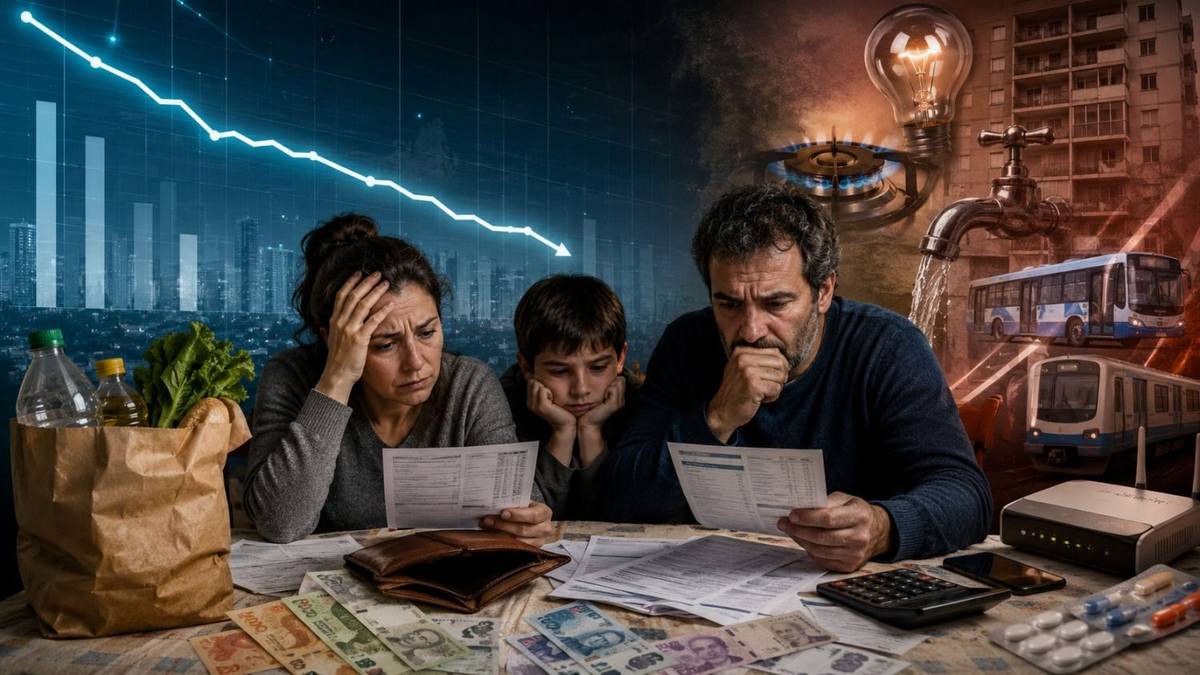 La mentira de la inflación de Milei