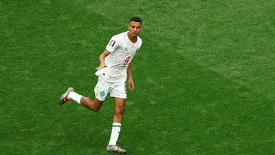 Ounahi devuelve con goles la confianza depositada en él por el DT en su nuevo papel con Marruecos Ounahi devuelve con goles la confianza depositada en él por el DT en su nuevo papel con Marruecos