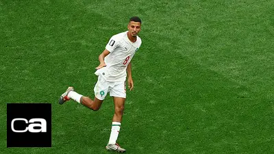 Ounahi devuelve con goles la confianza depositada en él por el DT en su nuevo papel con Marruecos Ounahi devuelve con goles la confianza depositada en él por el DT en su nuevo papel con Marruecos