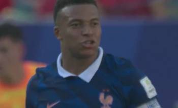 El insulto argentino de Mbappé contra un jugador de Paraguay en pleno Mundial | Mundial 2026