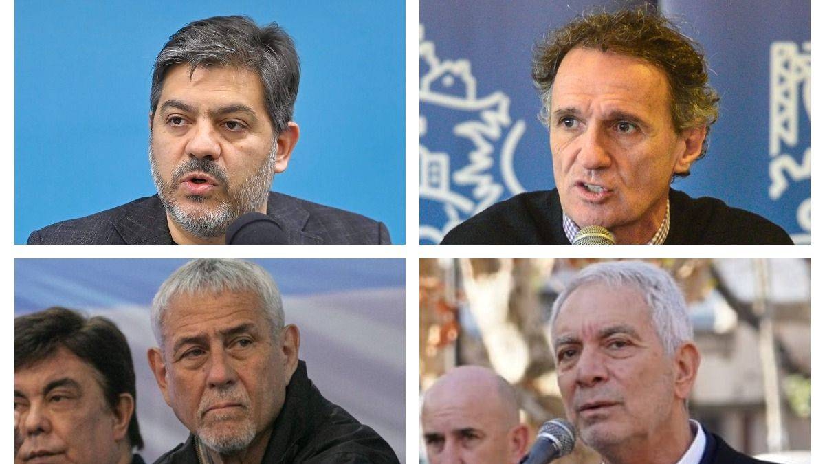 Largó la carrera por la gobernación bonaerense, la otra gran pelea de 2027