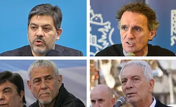 Largó la carrera por la gobernación bonaerense, la otra gran pelea de 2027 | Axel kicillof 