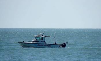 Investigan si un cuerpo hallado en Uruguay es de un pescador argentino | Busqueda