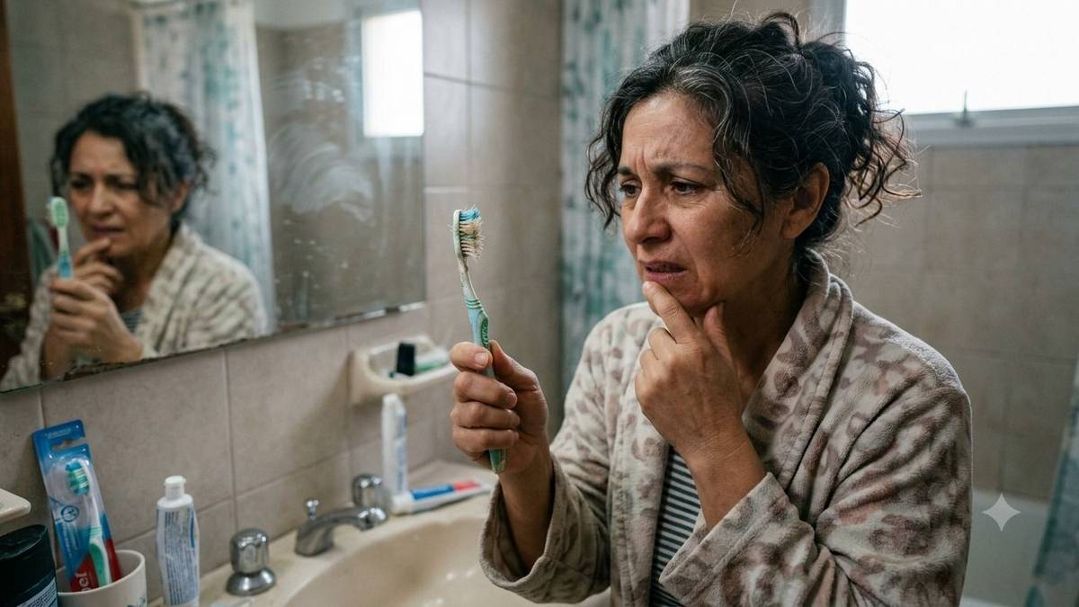 Se terminó el mito: odontólogos revelan cada cuánto tiempo hay que cambiar el cepillo de dientes