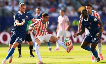 Francia logró perforar la defensa de Paraguay y le ganó con sufrimiento | Mundial 2026