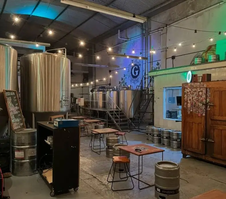Cerró una importante fábrica de cerveza artesanal 1 Cierre de fábricas
