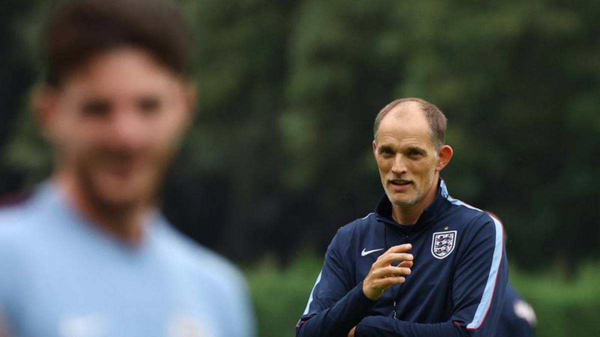 Inglaterra está lista para enfrentar a México en un partido emblemático, dice DT Tuchel