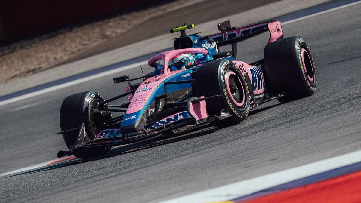 Franco Colapinto en vivo: larga 19° en el GP de Gran Bretaña 2026 de la Fórmula 1