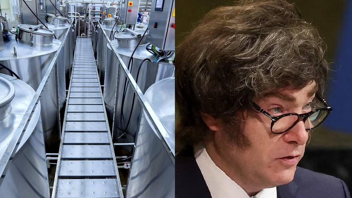 Otra histórica láctea en crisis: venta frenada y deuda con los trabajadores