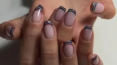 Uñas en tendencia para este 2026. Uñas en tendencia para este 2026.