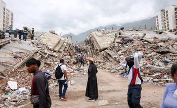 Con pocas esperanzas de hallar más sobrevivientes, los muertos son casi 3.000 en Venezuela | Tragedia en venezuela