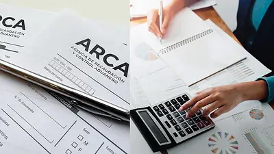 ARCA cuentas ARCA cuentas