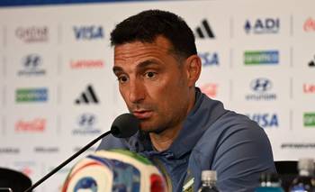 Al menos 3 cambios, "tocados", viaje a Atlanta y alarma por el poco descanso | Selección argentina