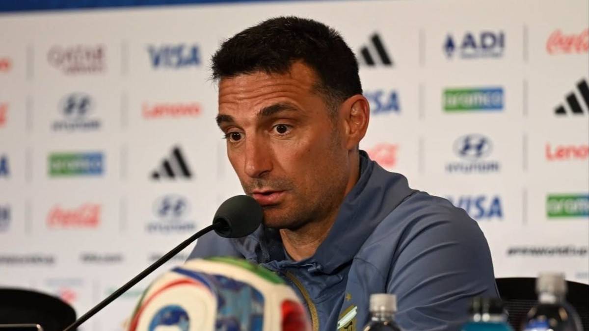 Argentina tendrá al menos 3 cambios ante Egipto, hay "tocados" y preocupa el poco descanso en el Mundial 2026