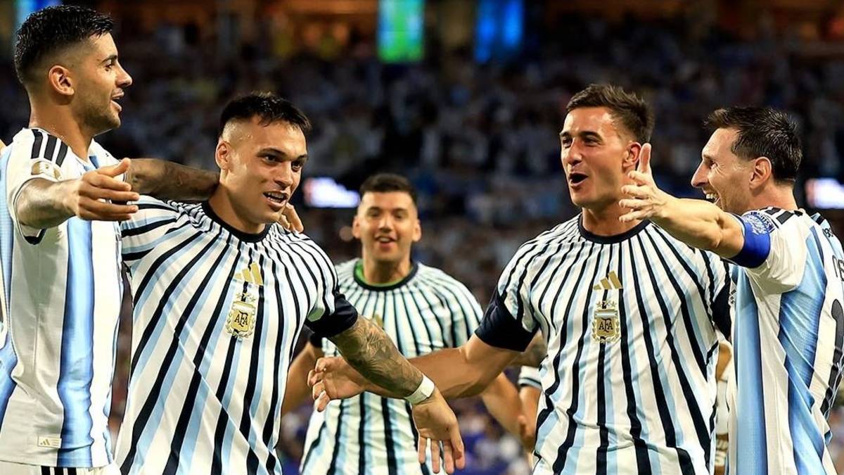 Los mejores memes tras la clasificación de Argentina a cuartos de final en el Mundial 2026