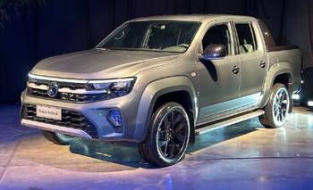 La nueva Volkswagen Amarok fabricada en Argentina ya tiene fecha de lanzamiento | Autos