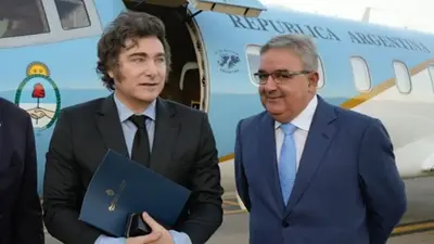 Pese al apoyo de Jalil a Milei, la coparticipación volvió a bajar y Catamarca ya perdió $13 mil millones en el año Pese al apoyo de Jalil a Milei, la coparticipación volvió a bajar y Catamarca ya perdió $13 mil millones en el año