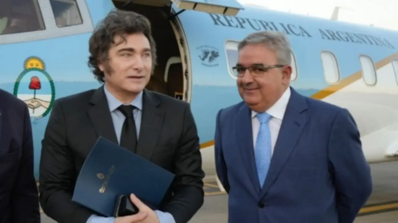 Pese al apoyo de Jalil a Milei, la coparticipación volvió a bajar y Catamarca ya perdió $13 mil millones en el año