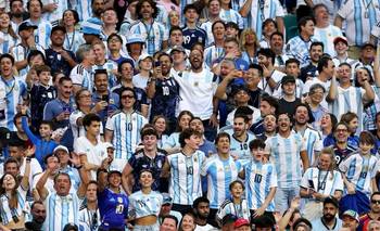 Las nuevas canciones de Argentina en el Mundial, con Messi, Maradona y Malvinas | Selección argentina