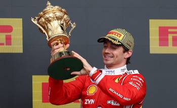 Ganó Leclerc: las posiciones en la F1 tras el GP de Gran Bretaña | Fórmula 1