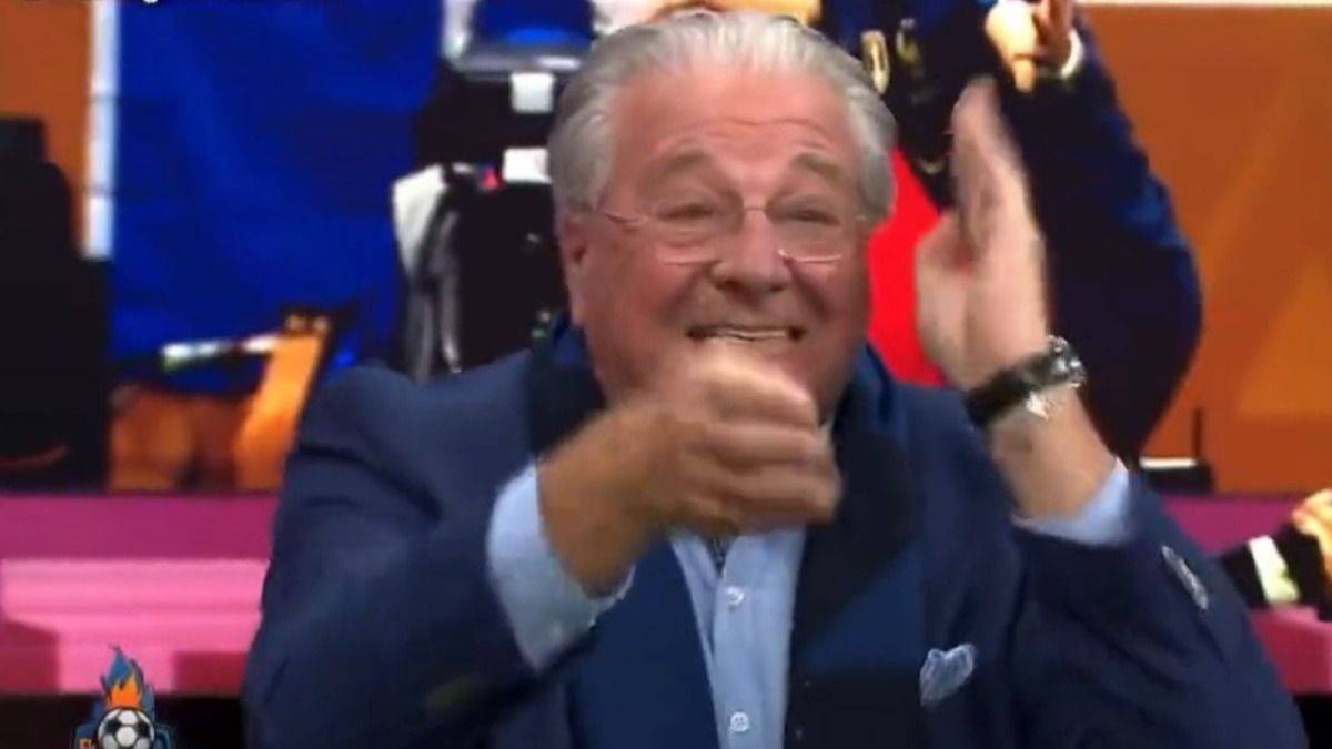"A Francia lo destrozamos": el periodista viral de "las Ferrari" se envalentonó en el Mundial 2026