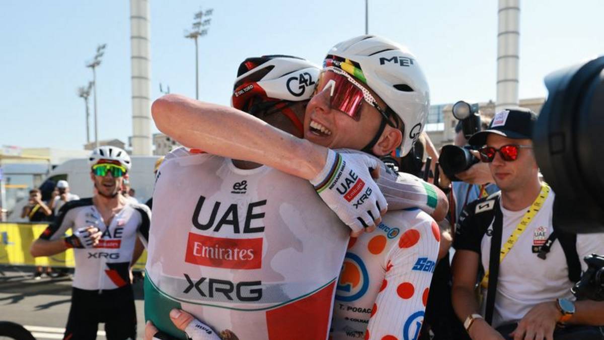 Del Toro gana la segunda etapa del Tour de Francia, mientras Pogacar se acerca a Vingegaard