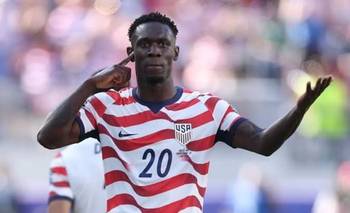 Escándalo en el Mundial: FIFA le levantó la sanción a un jugador de Estados Unidos | Mundial 2026