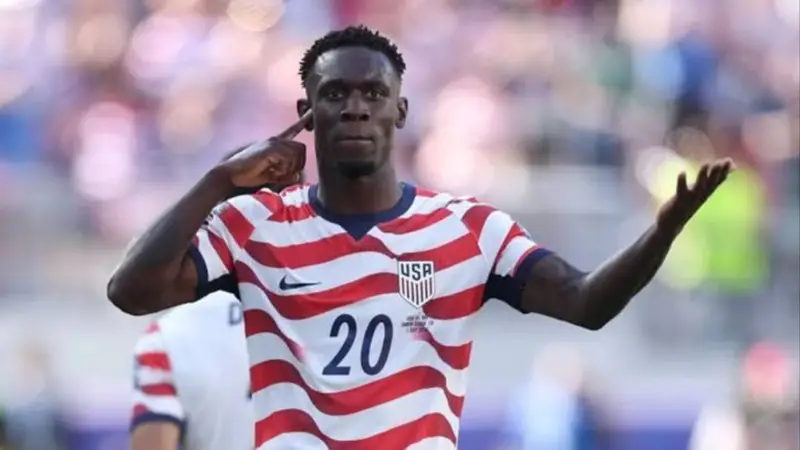 Mundial 2026, FIFA, Estados Unidos, Folarin Balogun
