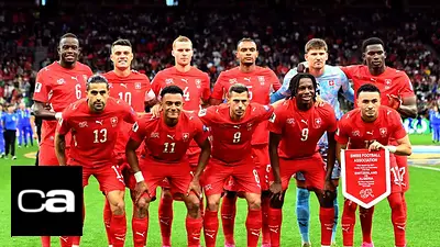 Suiza espera que Colombia le plantee su mayor reto en el Mundial Suiza espera que Colombia le plantee su mayor reto en el Mundial